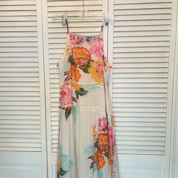 FARM Rio Havana Maxi Dress - Picture 2 of 8